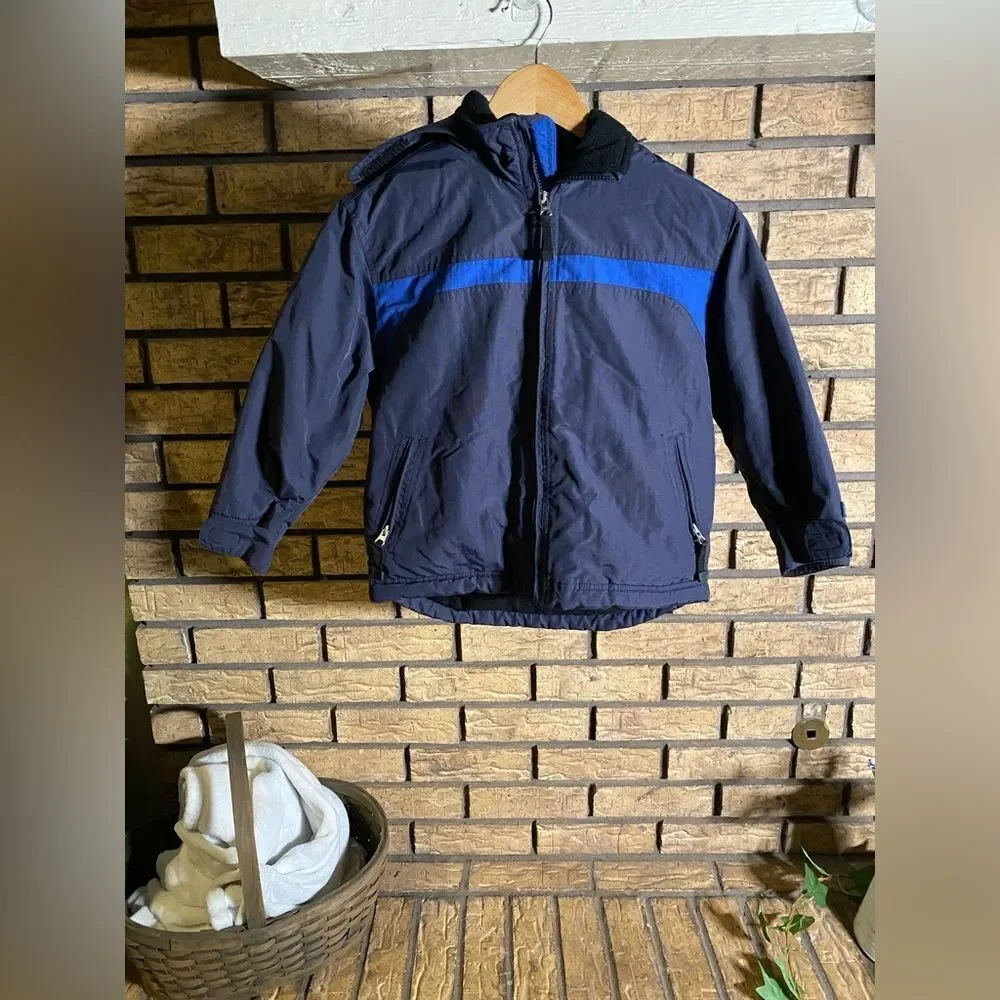 Blue gap coat‎